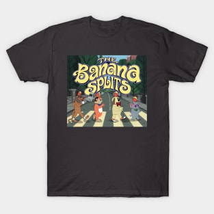 Banana Splits Walking Abbey T-Shirt